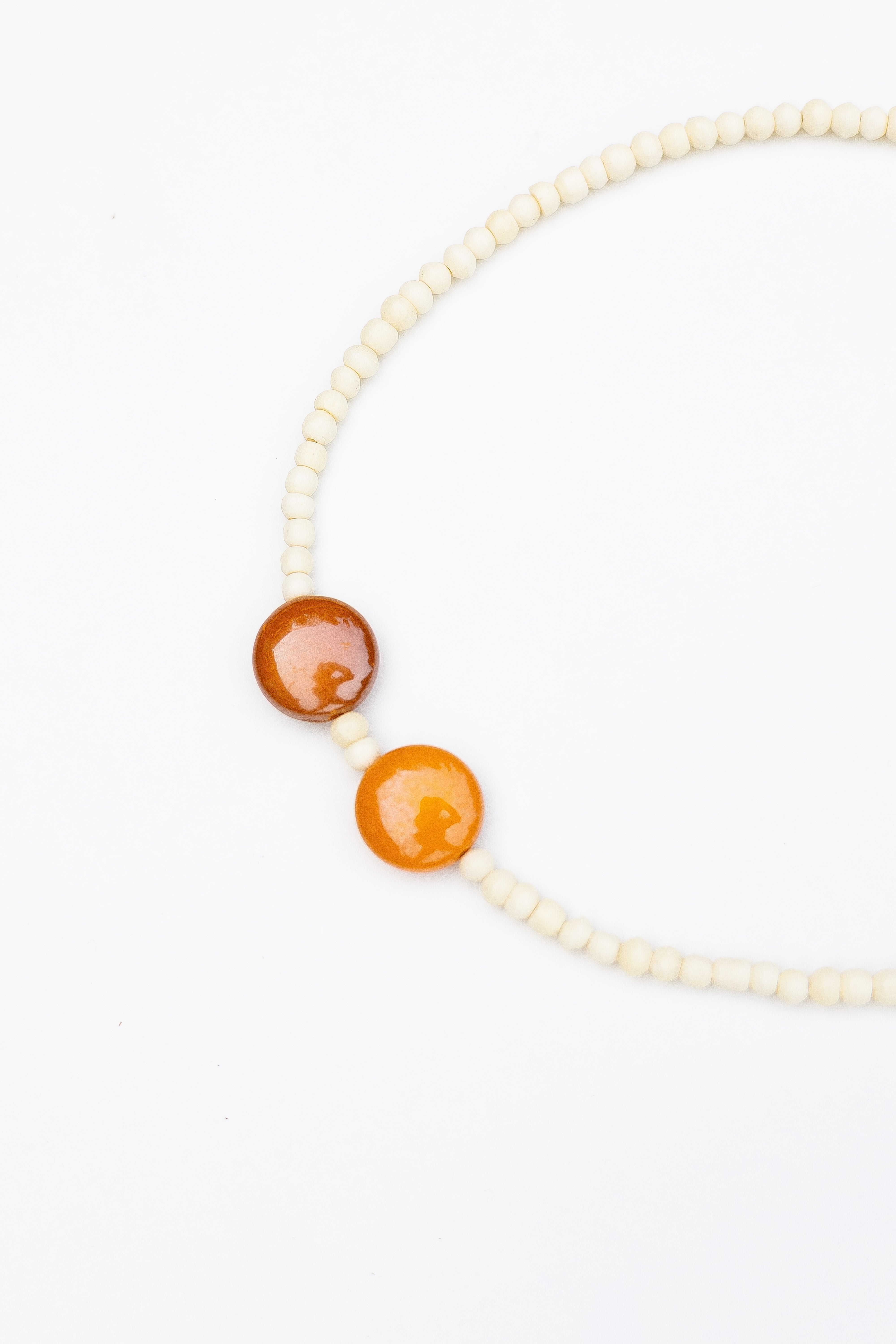 Baroque Night Necklace