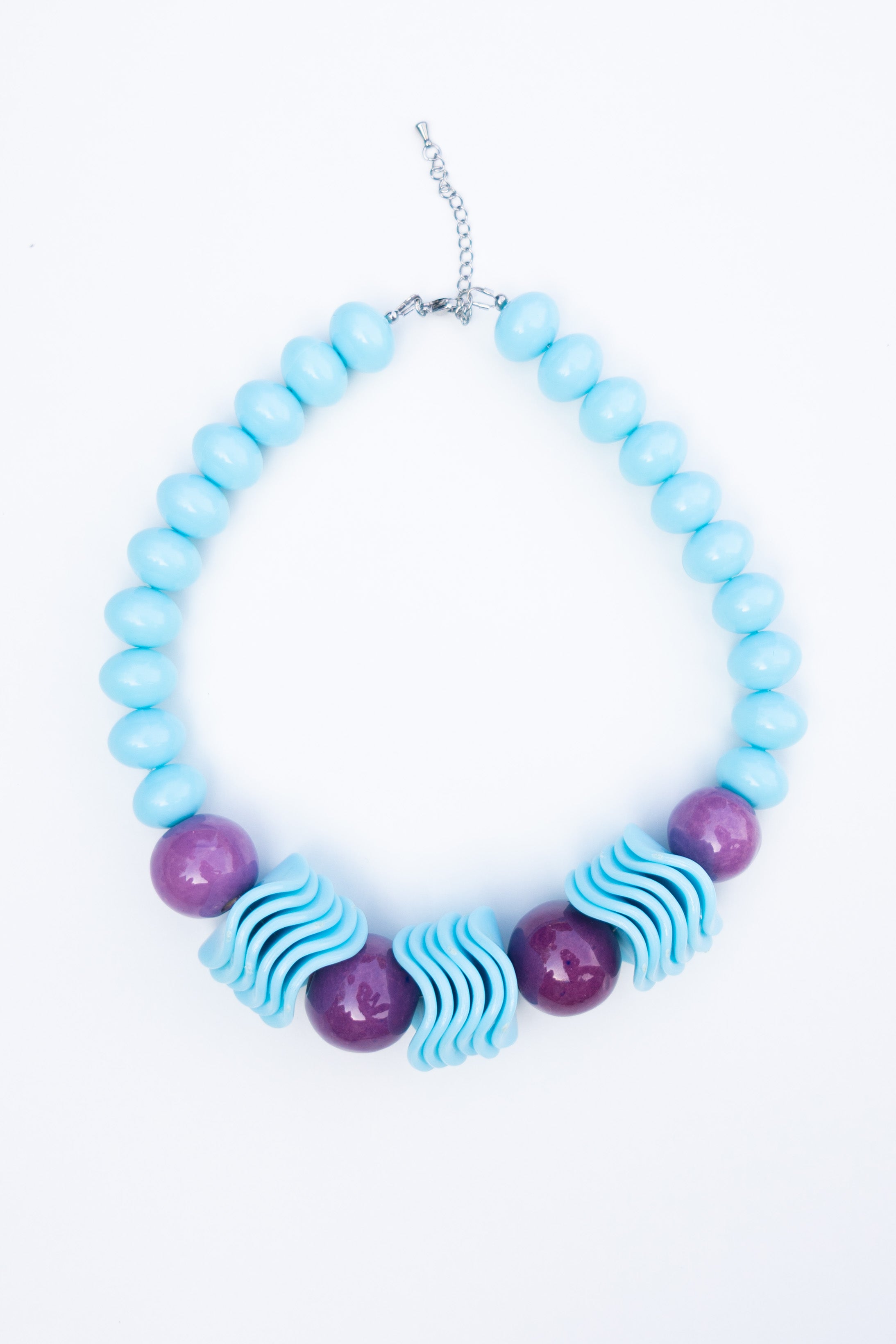 Baroque Night Necklace