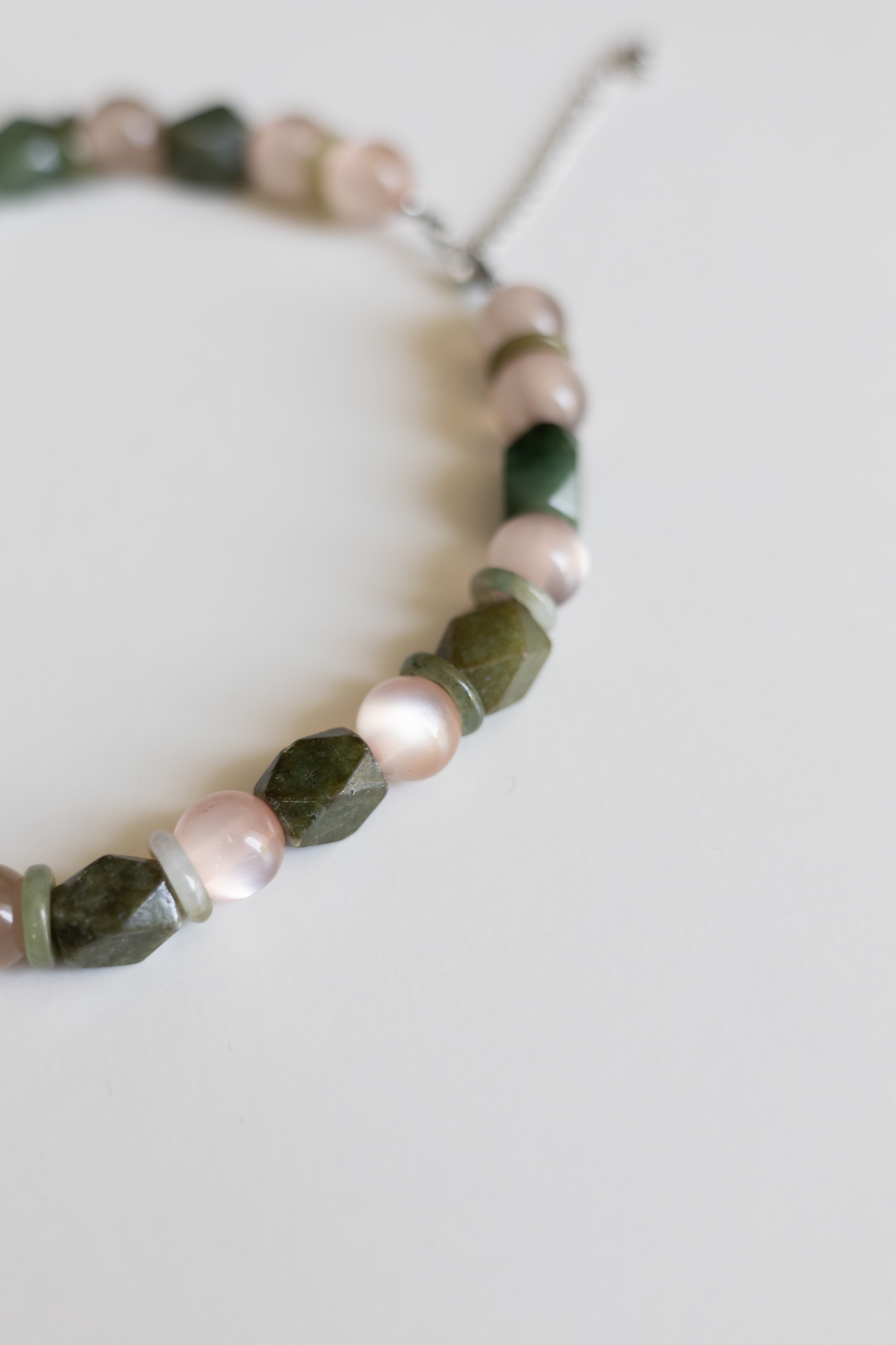 Collier Cœur Serein