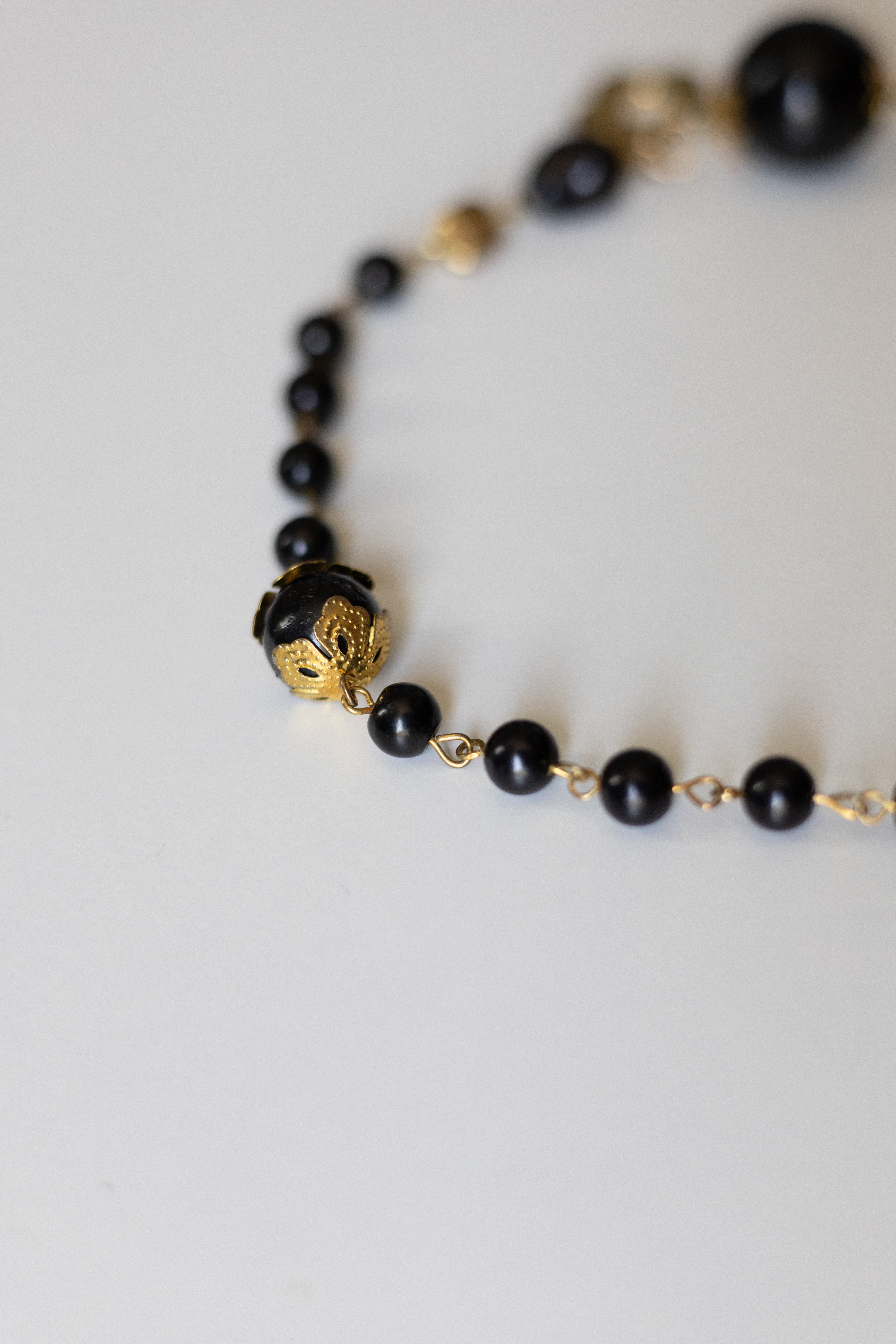 Black Desire Necklace