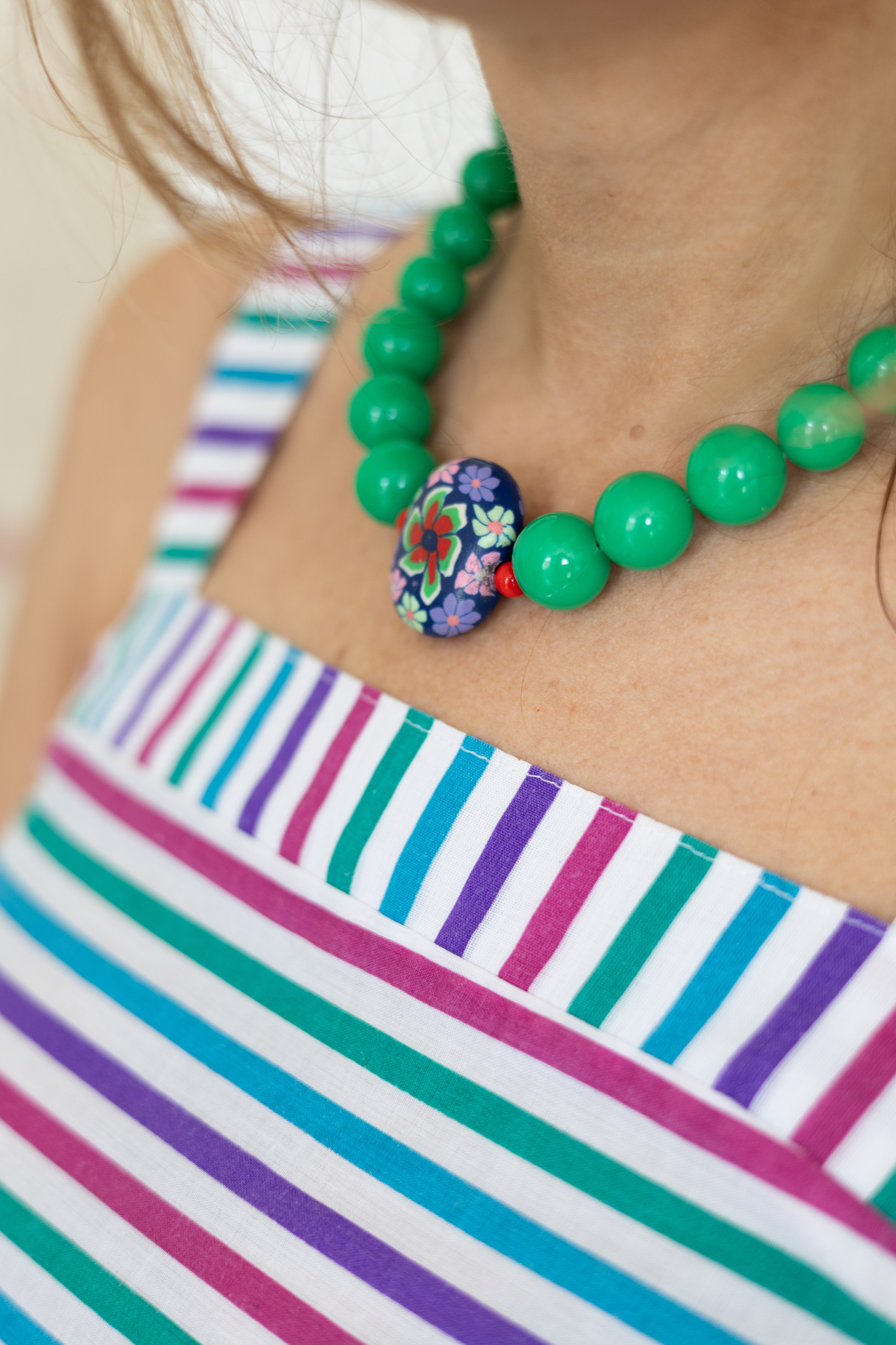 Collar Barroco Noche