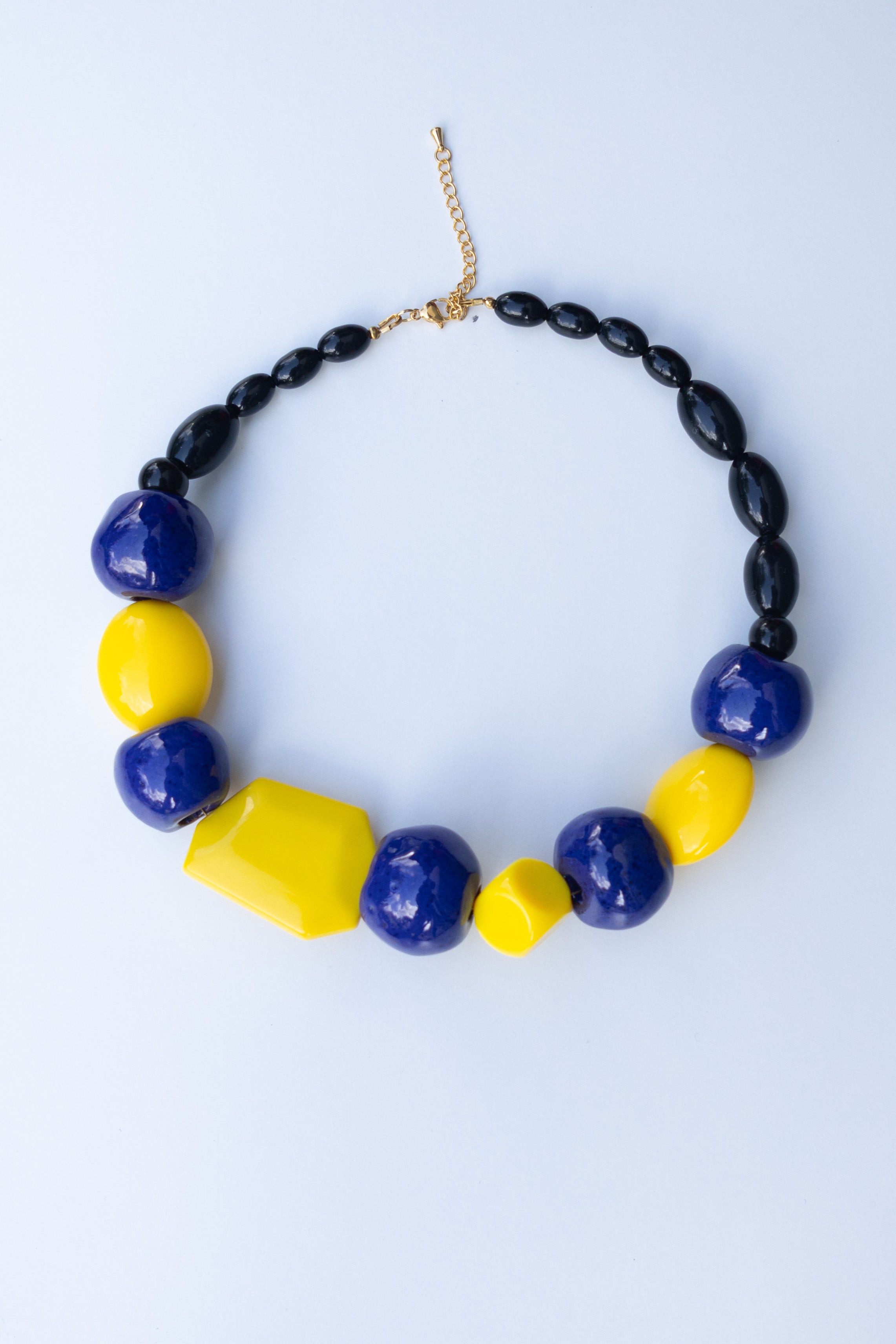 Collier Solar Pop