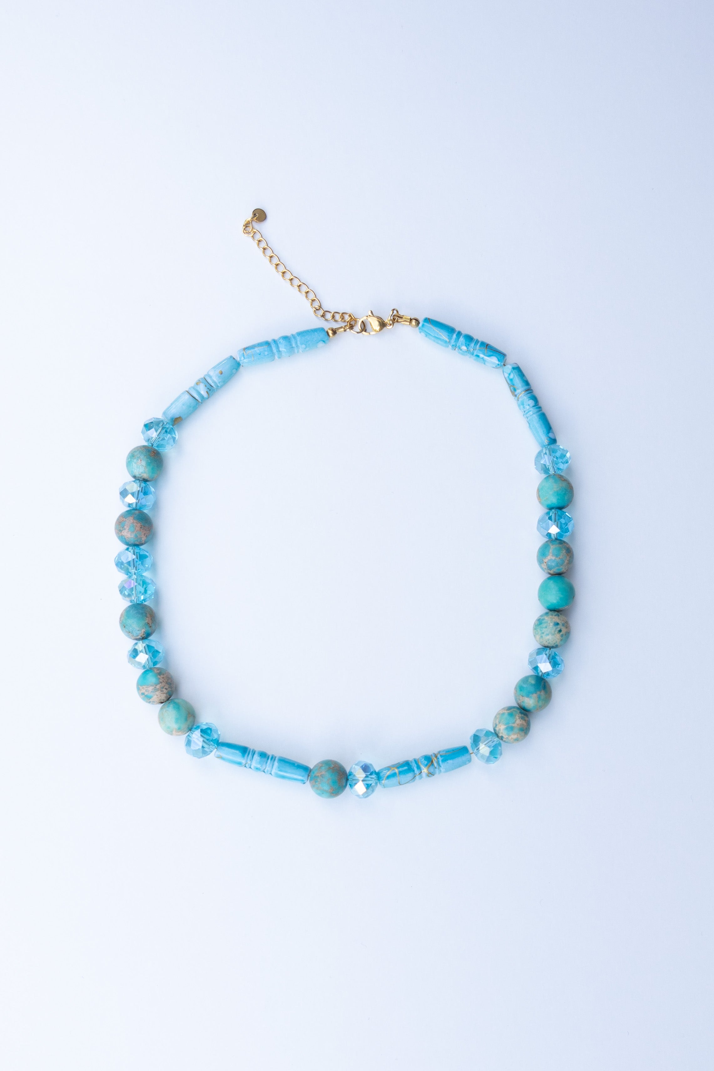 Collier  Poséidon