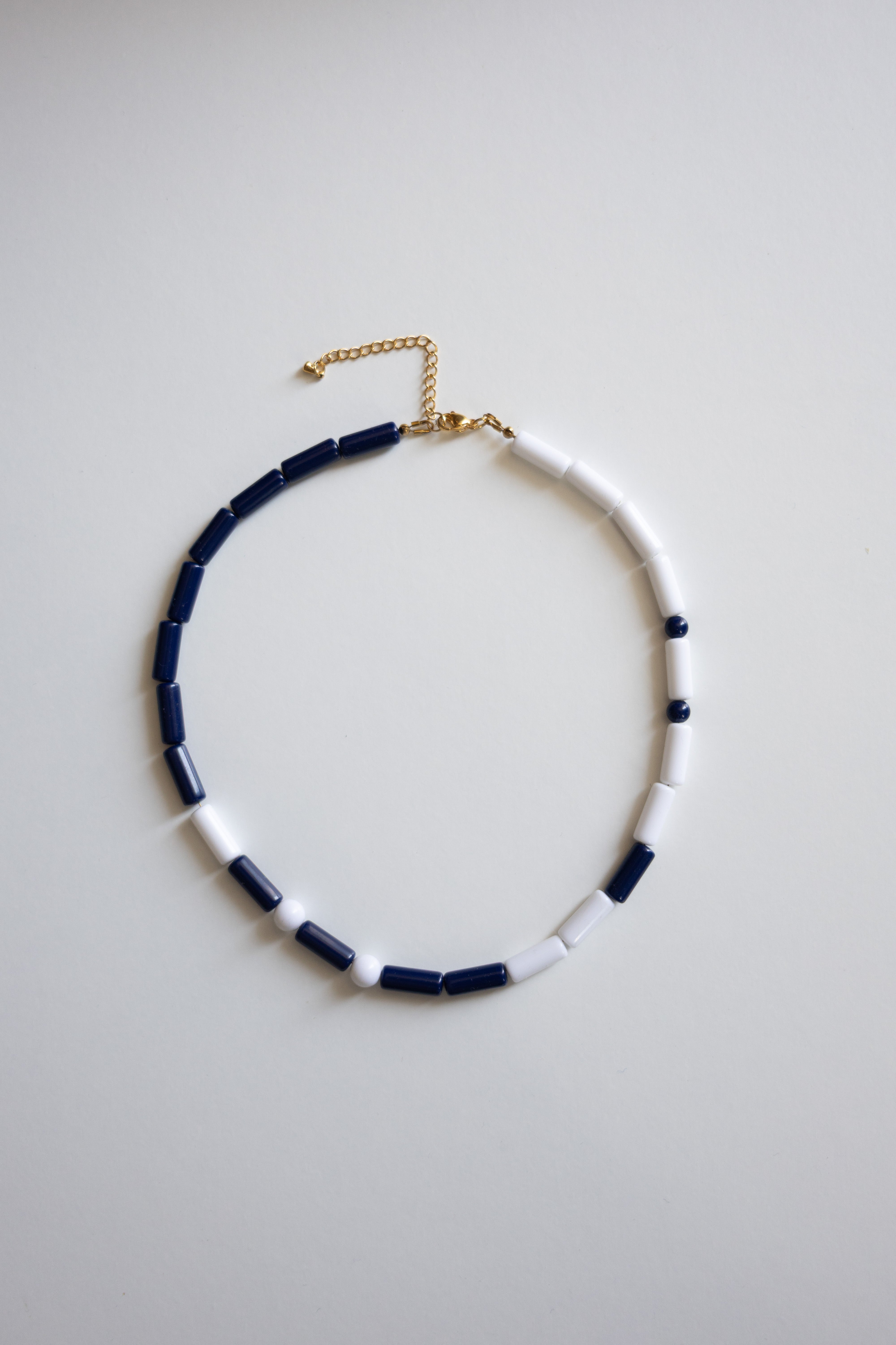 Signature Blue Necklace