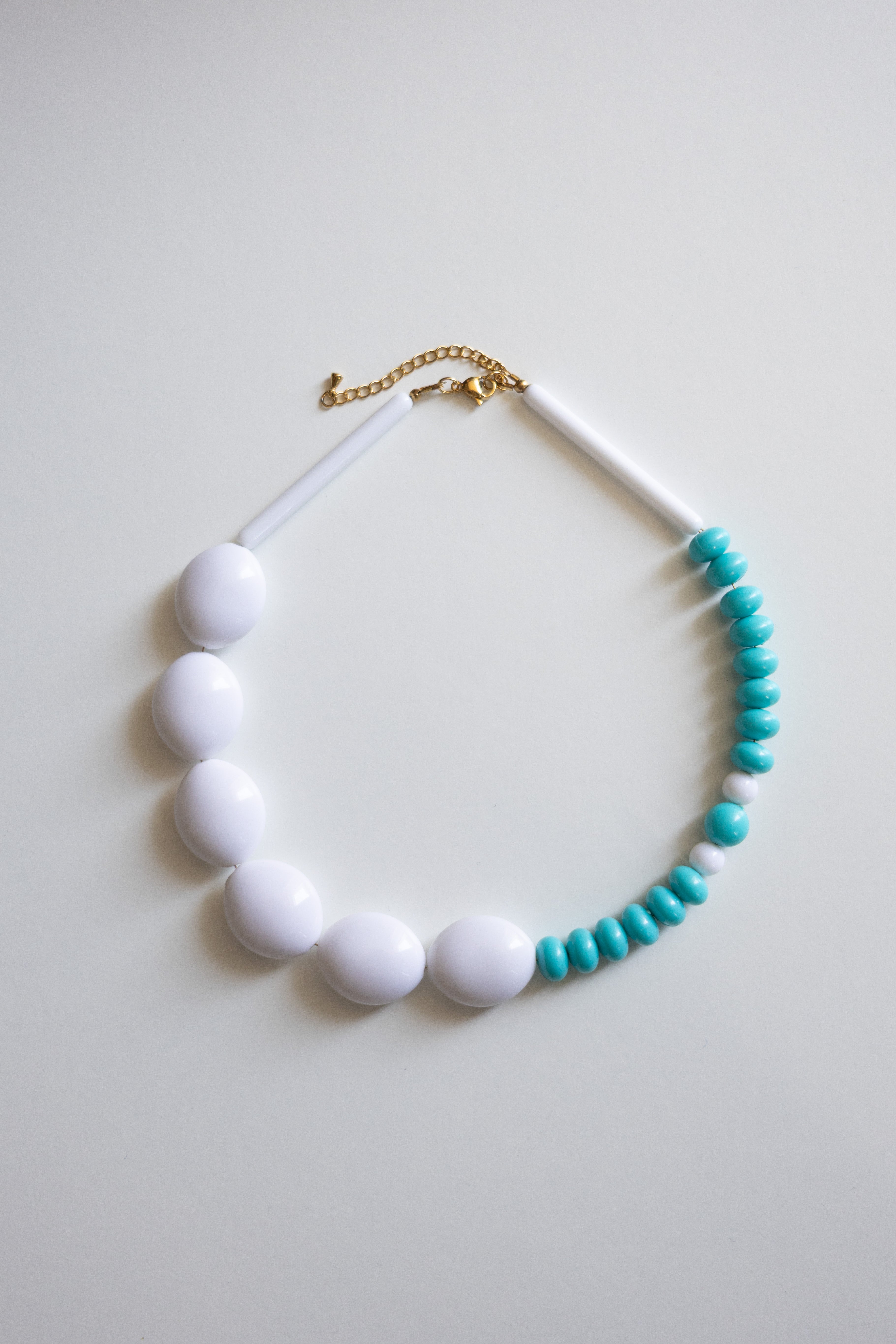 Mint Iced Necklace